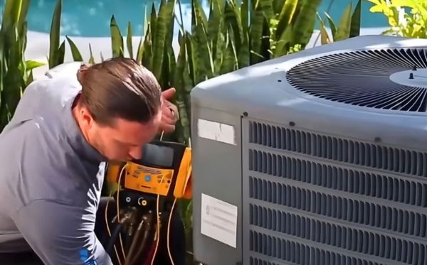 AC Maintenance
